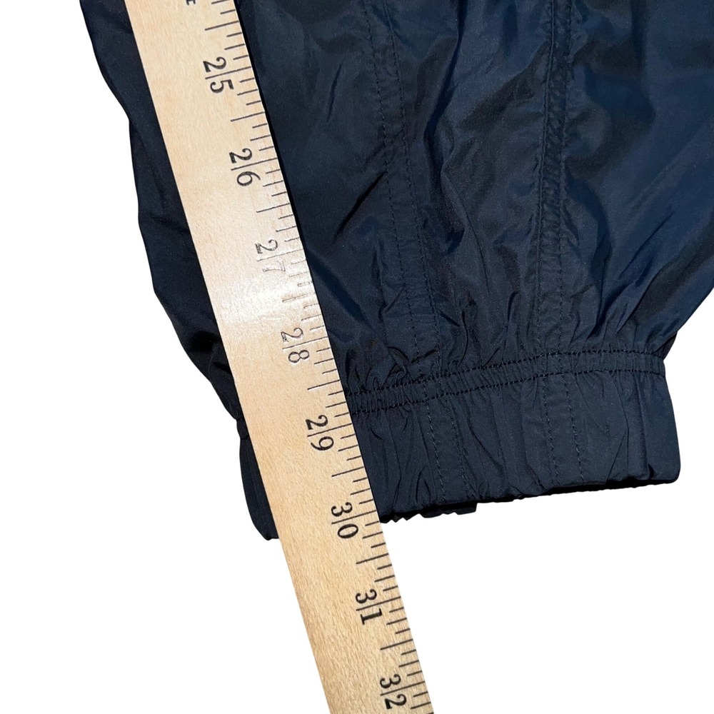 NWT Fabletics‎ Parachute Pants Joggers Black Size XXL/1X 14-16 - Picture 3 of 7